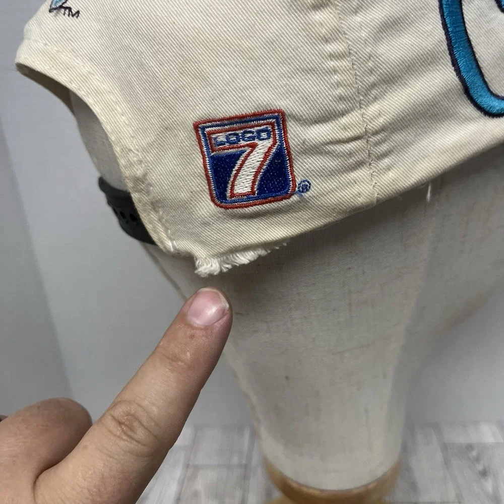 Dallas Cowboys‎ Super Bowl XXVIII Champions Vintage Hat Cap NFL 1994
